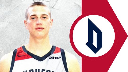Men's Basketball: Dukes add depth with Milosevic taken in Uptown (Duquesne)